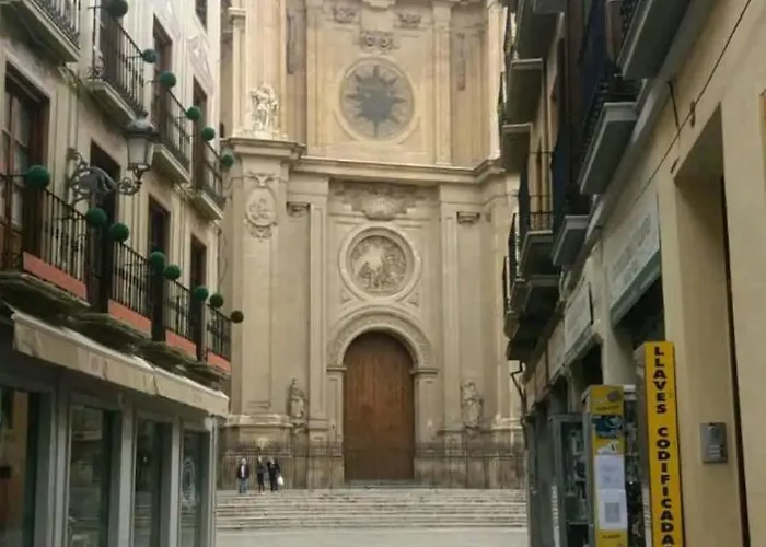 Centro Apartamento Granada